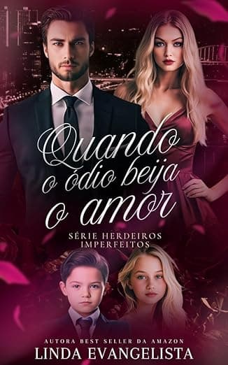 Quando o ódio Beija o Amor - Grátis Pelo Kindle