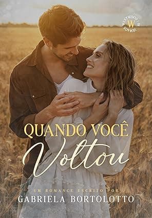 Quando Você Voltou - Grátis Pelo Kindle