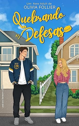 Quebrando as Defesas - Grátis Pelo Kindle