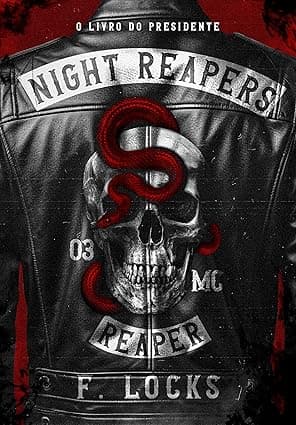 REAPER: Night Reapers - Grátis Pelo Kindle