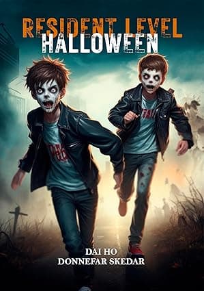 Resident Level : Halloween - Grátis Pelo Kindle