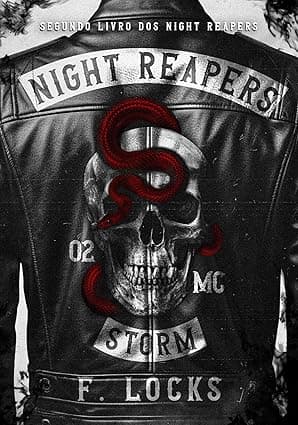 STORM: Night Reapers - Grátis Pelo Kindle