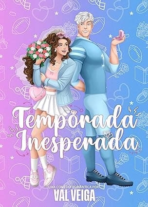 TEMPORADA INESPERADA - Grátis Pelo Kindle
