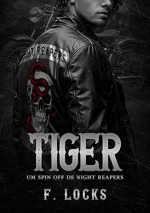 TIGER: Night Reapers - Grátis Pelo Kindle