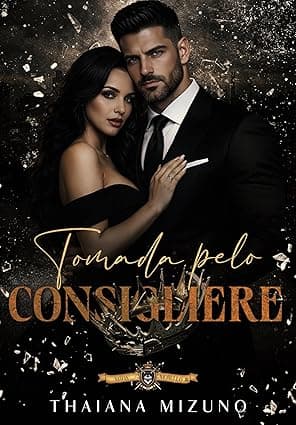 Tomada pelo consigliere - Grátis Pelo Kindle