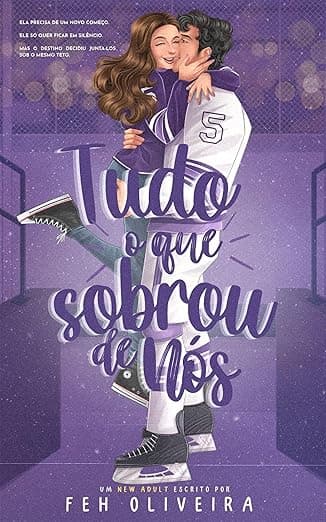 Tudo o que Sobrou de Nós - Grátis Pelo Kindle