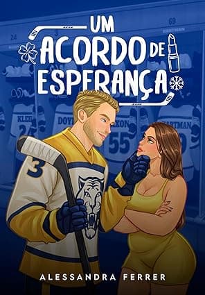 Um Acordo de Esperança - Grátis Pelo Kindle