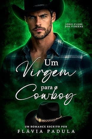 Um Virgem para o Cowboy: O Clube dos Virgens - Grátis Pelo Kindle