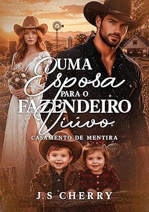 Uma Esposa para o Fazendeiro Viúvo: Casamento de Mentira - Grátis Pelo Kindle