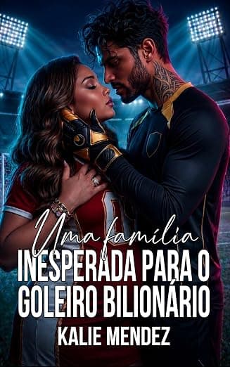 Uma Família Inesperada para o Goleiro Bilionário - Grátis Pelo Kindle