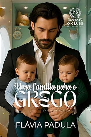 Uma Família para o Grego - Grátis Pelo Kindle