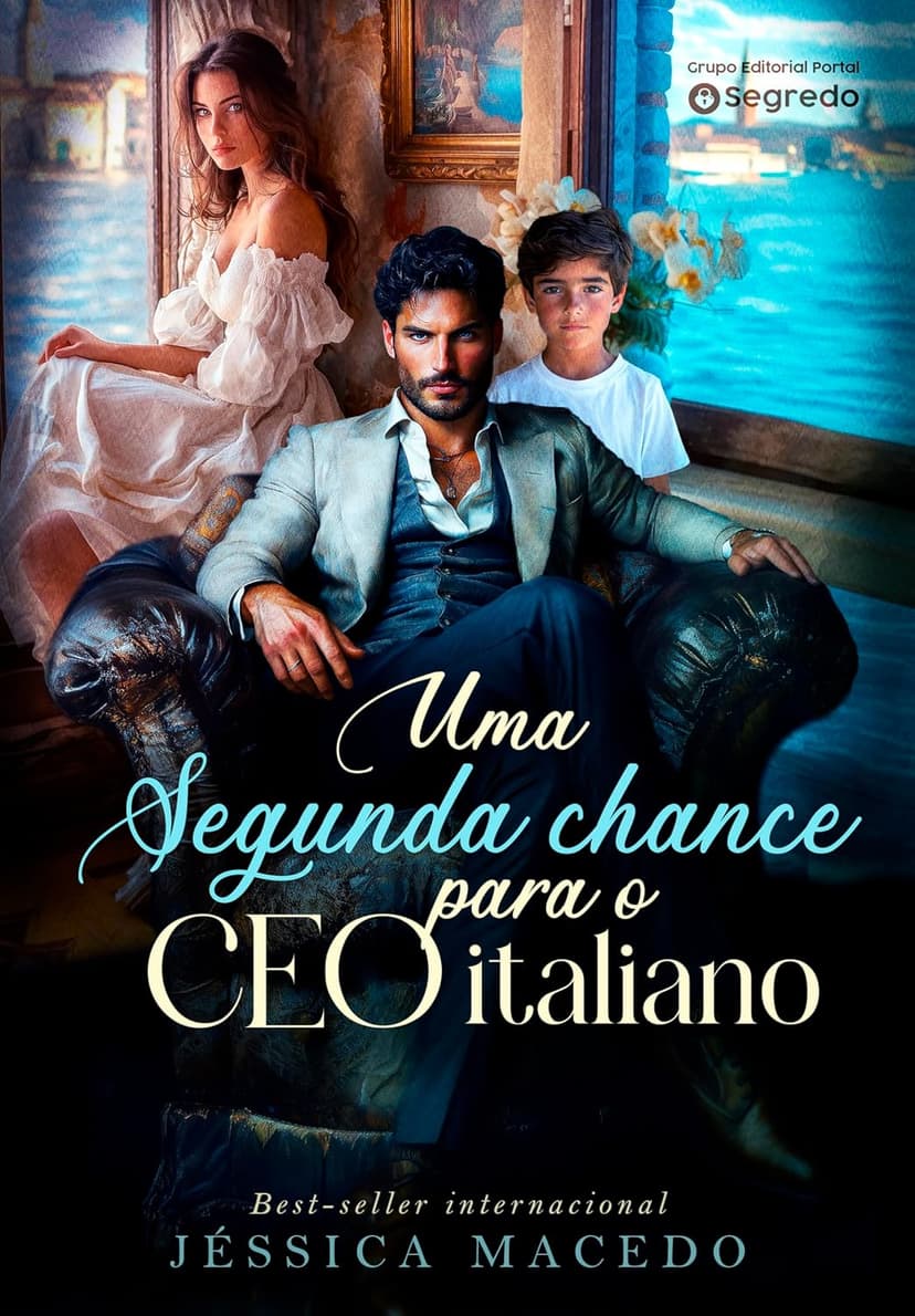 Uma segunda chance para o CEO italiano - Grátis Pelo Kindle