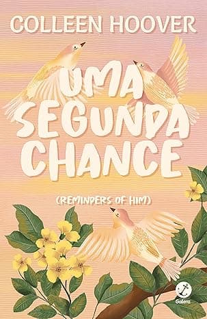 Uma segunda chance - Grátis Pelo Kindle