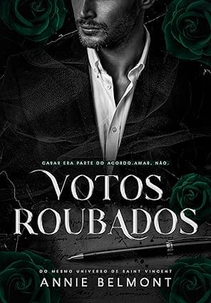 VOTOS ROUBADOS - Grátis Pelo Kindle