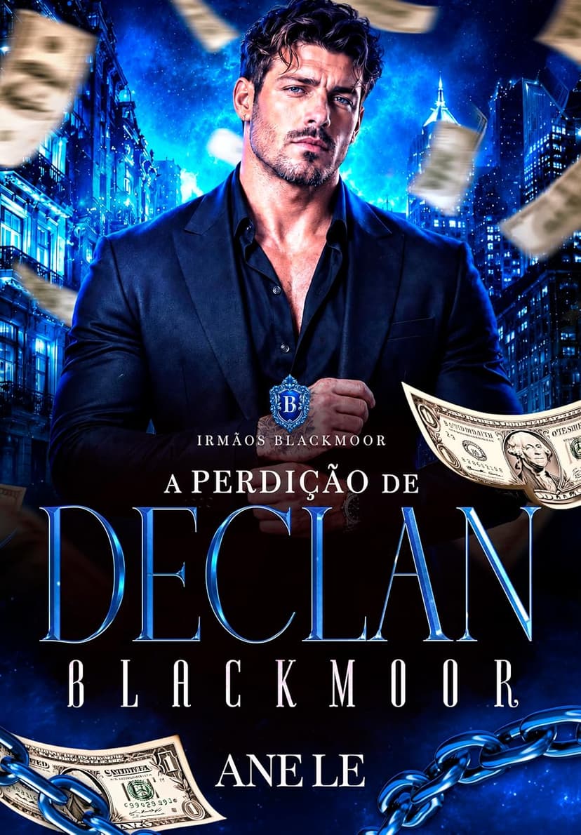 A PERDIÇÃO DE DECLAN BLACKMOOR