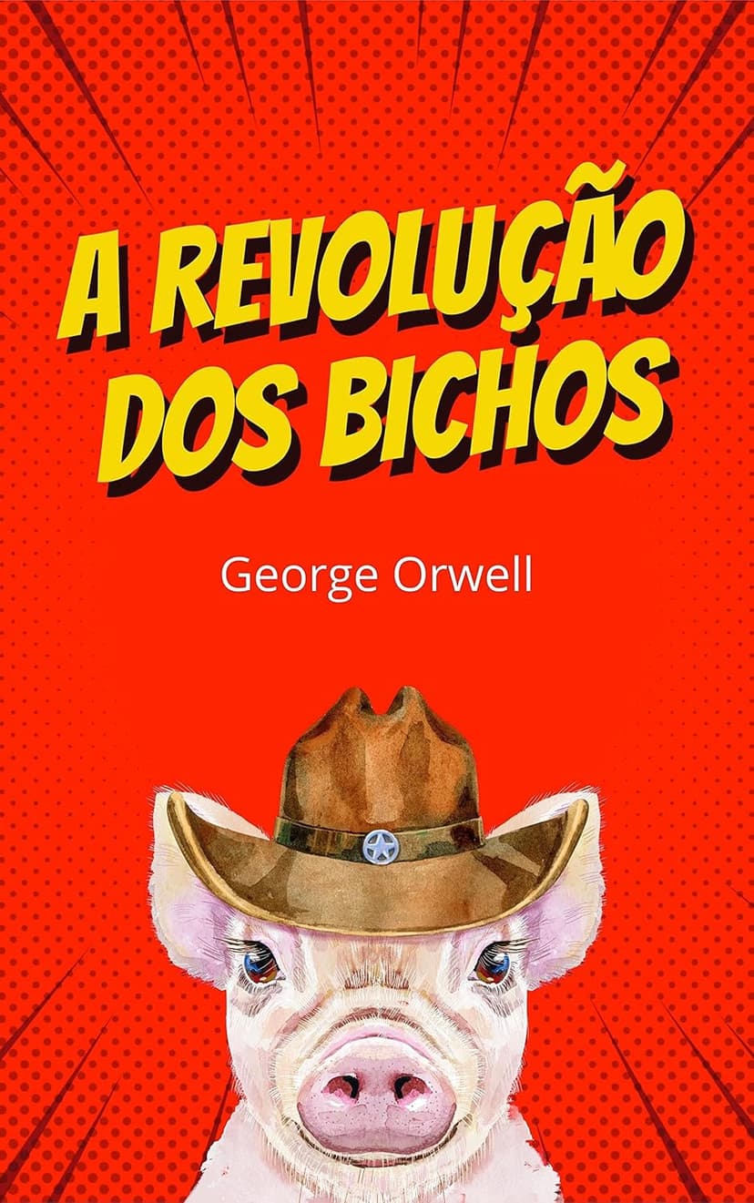 A Revolução dos Bichos - eBook Kindle