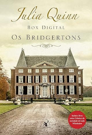 Box Digital – Os Bridgertons: Os 9 títulos da série + livro extra de crônicas - Grátis Pelo Kindle
