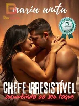Chefe Irresistível: Sucumbindo ao Seu Toque - Grátis Pelo Kindle