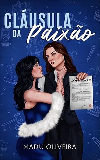 CLÁUSULA DA PAIXÃO - Grátis Pelo Kindle