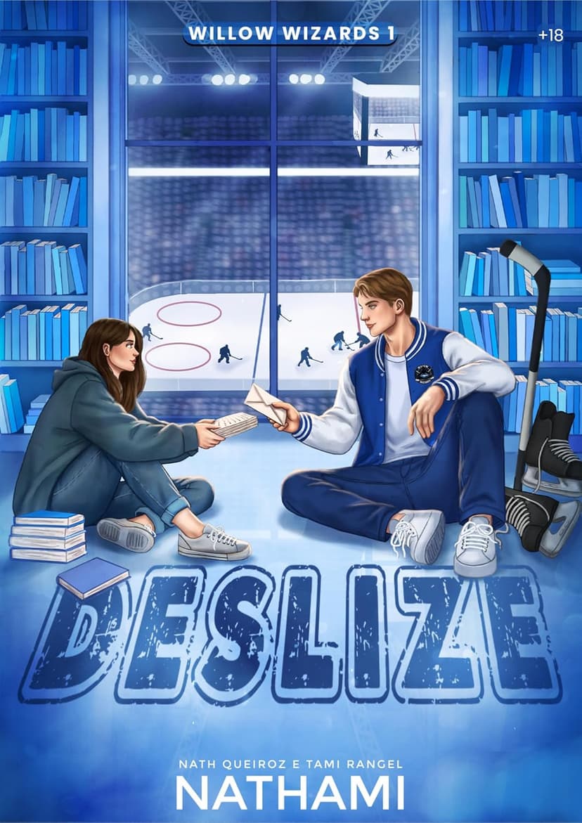 Deslize (Willow Wizards Livro 1) - Grátis Pelo Kindle