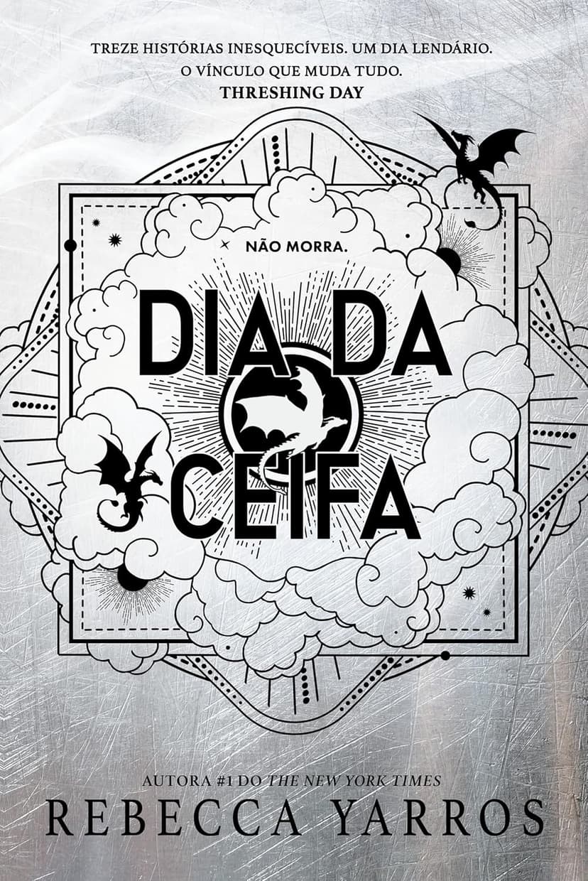 Dia da Ceifa - no universo de o Empyriano (Coleção Asa e Garra) (The Empyrean) - eBook Kindle