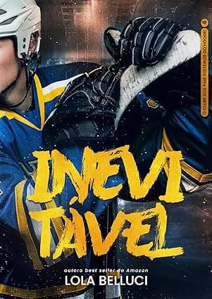 Inevitável: O Clube dos Pais Solteiros do Hóquei - Grátis Pelo Kindle