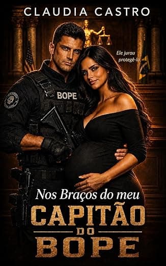 Nos braços do meu capitão do BOPE - Grátis Pelo Kindle