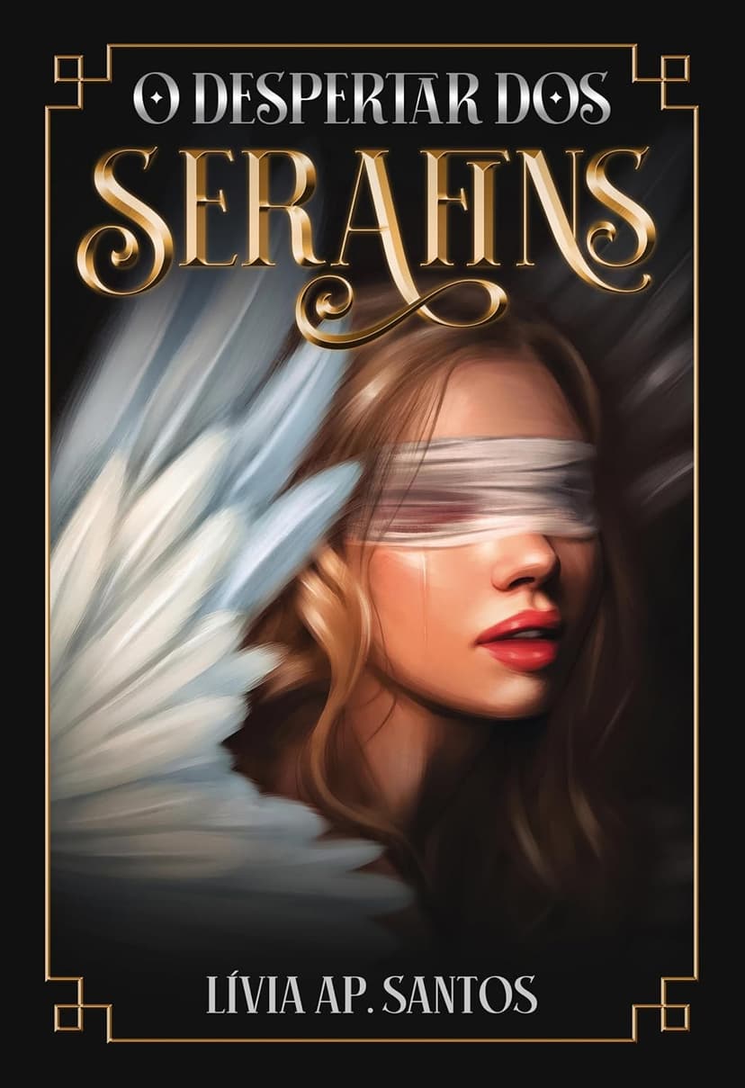 O Despertar dos Serafins: Livro 1 (Trilogia Serafins) - Grátis Pelo Kindle