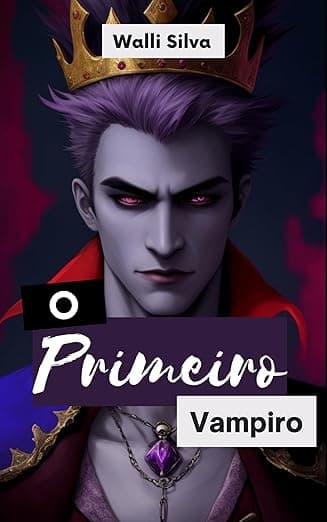 O Primeiro Vampiro - Grátis Pelo Kindle