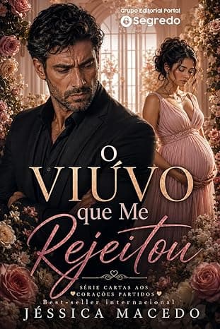 O viúvo que me rejeitou - Grátis Pelo Kindle