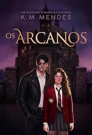 Os Arcanos - Grátis Pelo Kindle
