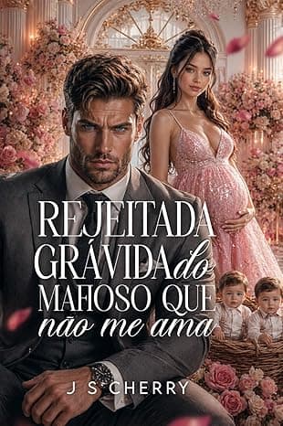 Rejeitada grávida do mafioso que não me ama: Casamento arranjado com o executor devasso - Grátis Pelo Kindle