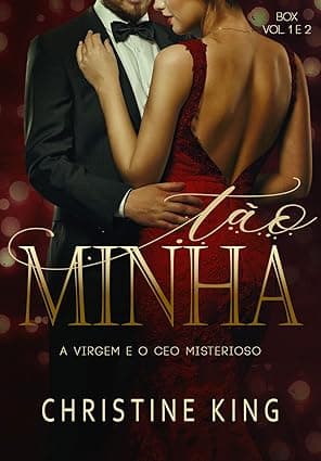 TÃO MINHA: A VIRGEM E O CEO MISTERIOSO - Grátis Pelo Kindle