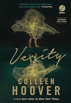 Verity - Grátis Pelo Kindle