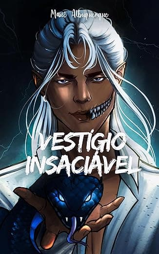 Vestígio Insaciável - Grátis Pelo Kindle